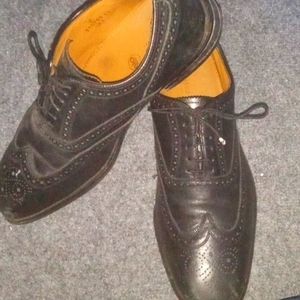 Florsheim Men's Kenmoor black dress shoes size 10 1/2